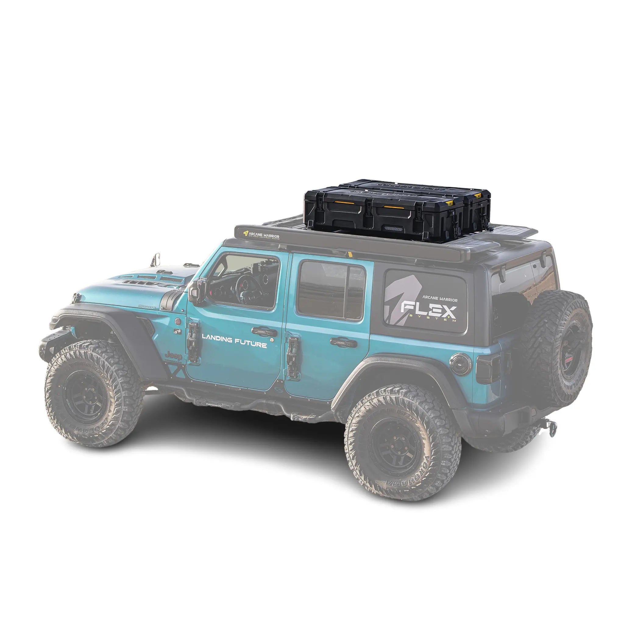 52 Liter Flex Storage Box - Image 2